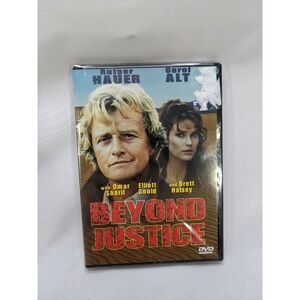 Beyond Justice DVD Region 1‎ New & Sealed Rutger Hauer
